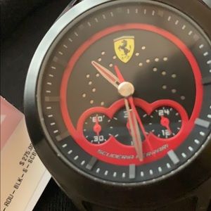 Scuderia Ferrari Watch